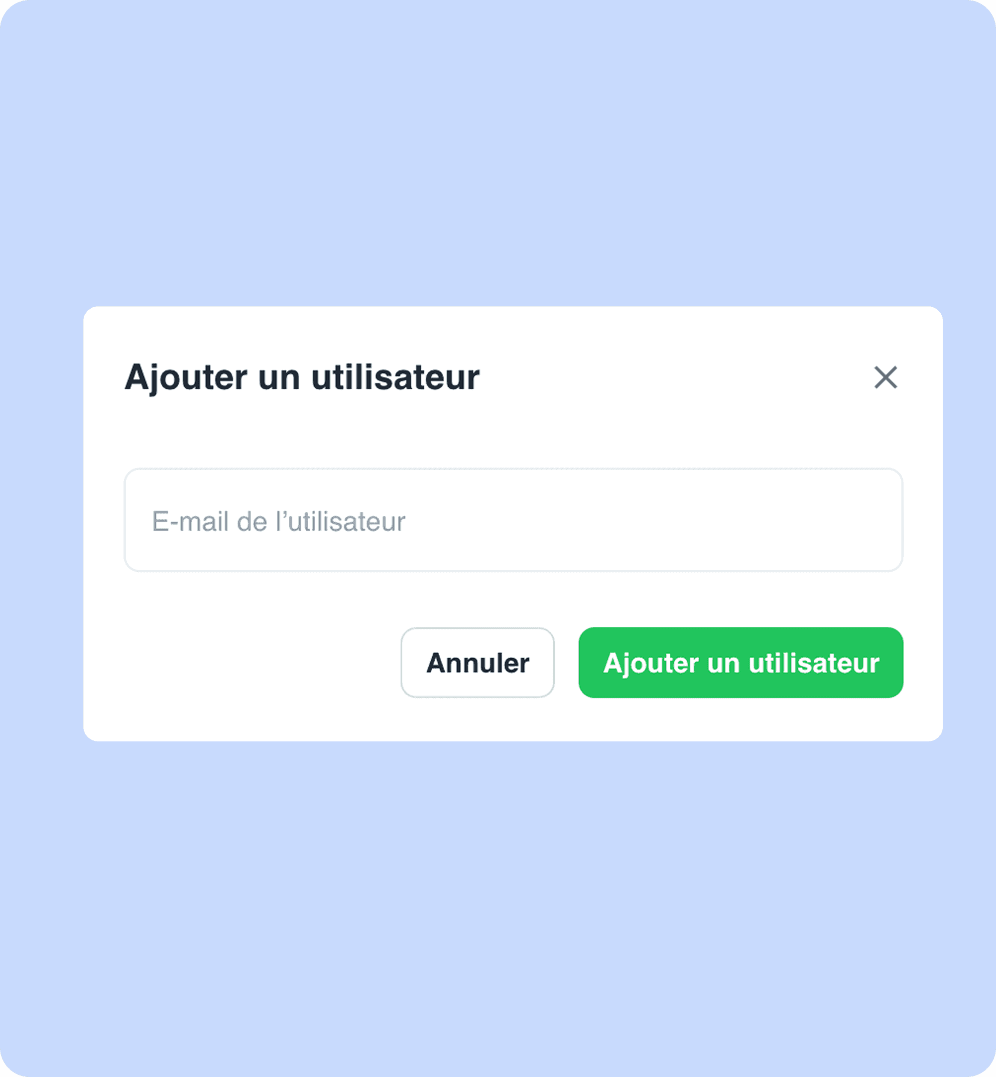 Une solution qui évolue avec votre fédération