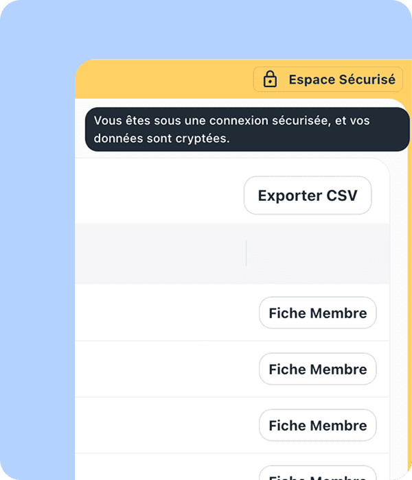Une collecte de données complète et centralisée